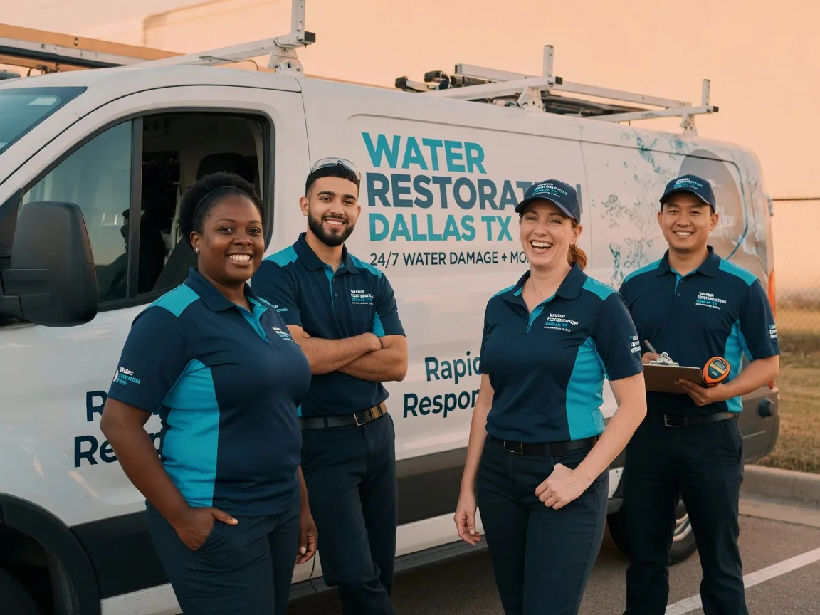 Emergency Water Damage Restoration company in Weehawken, NJ