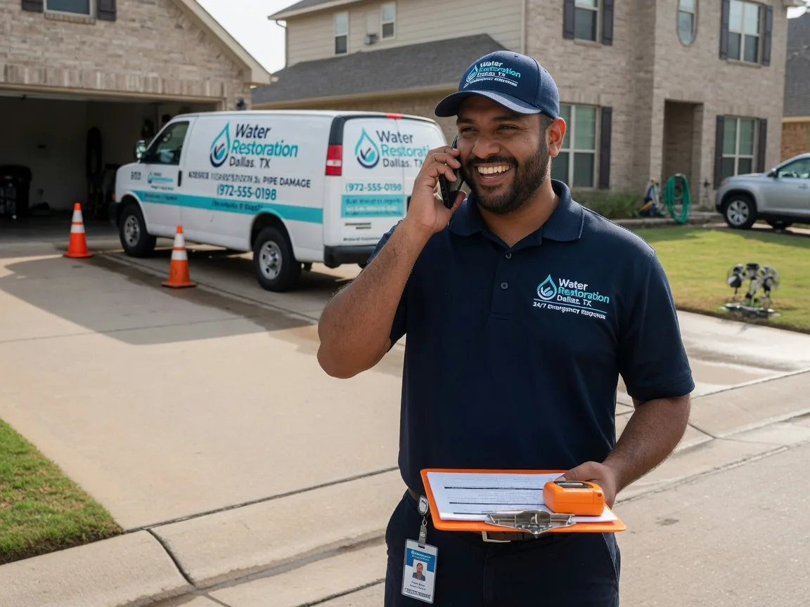 Emergency Water Damage Restoration Weehawken, NJ FAQs